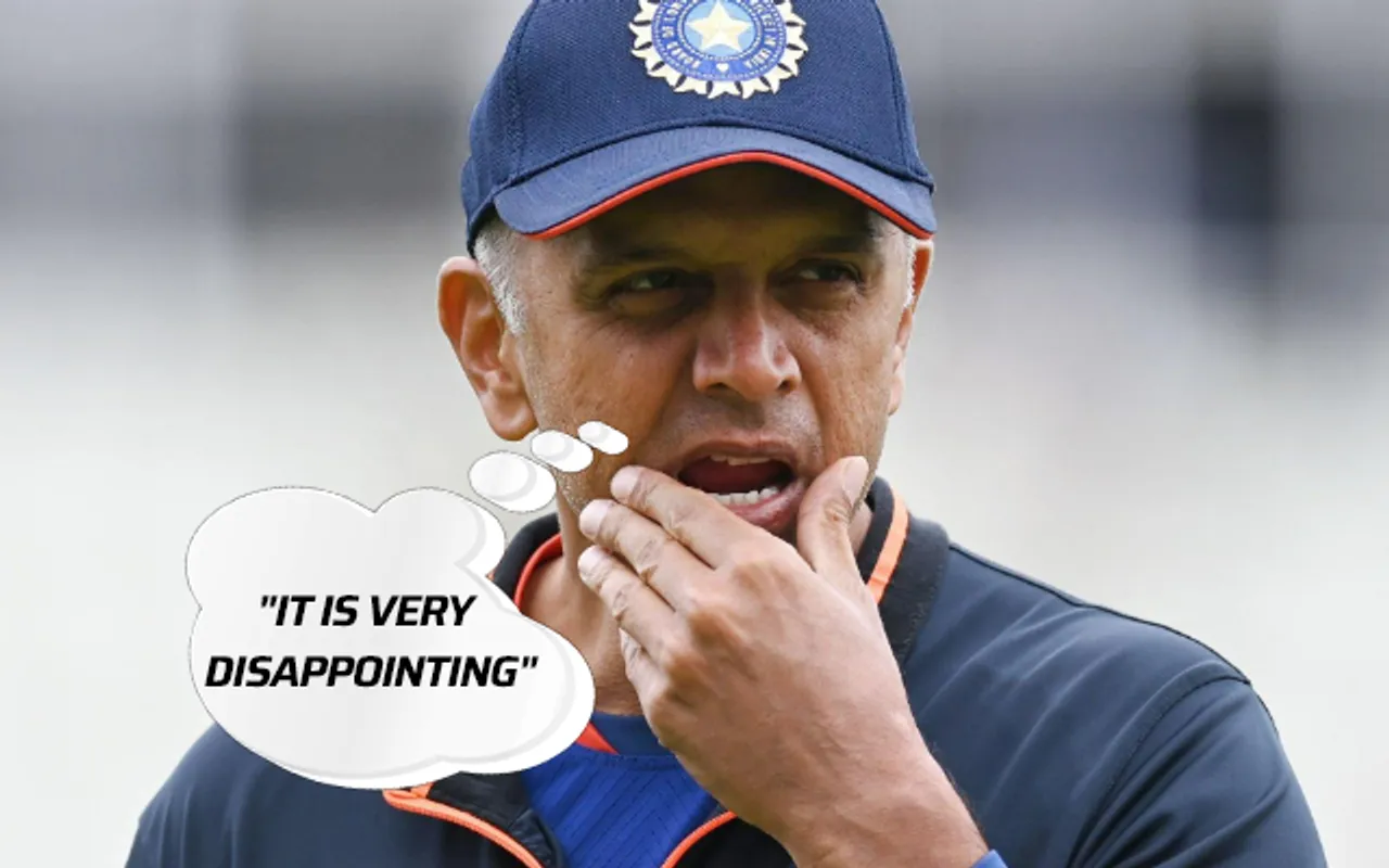 Rahul Dravid