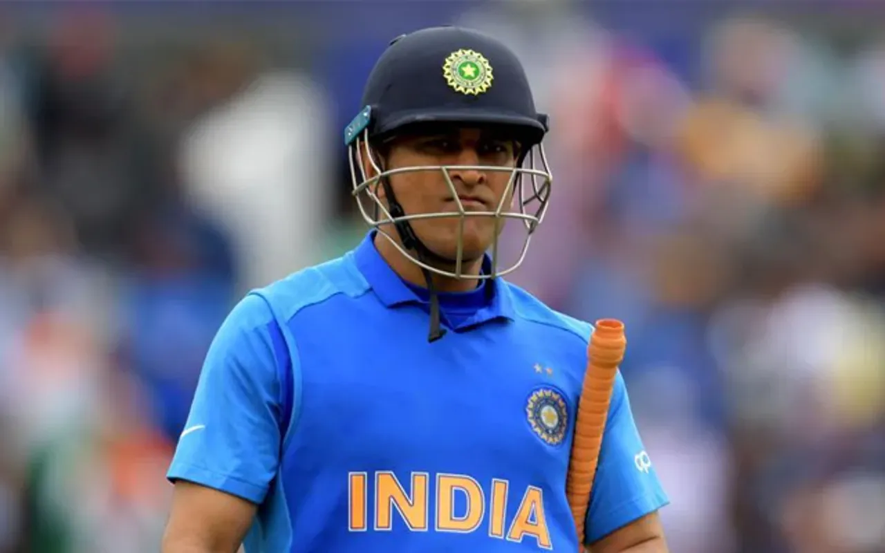 MS Dhoni