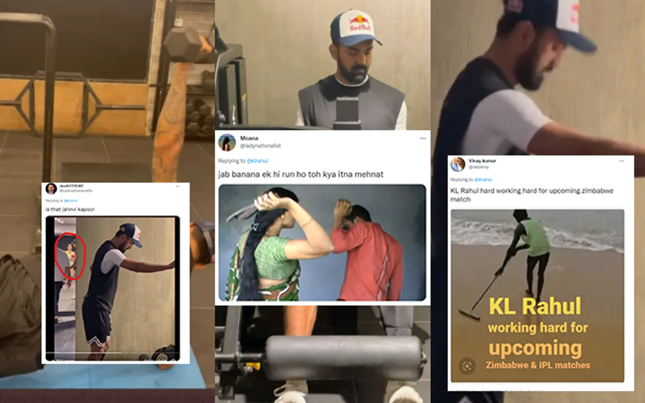 KL Rahul