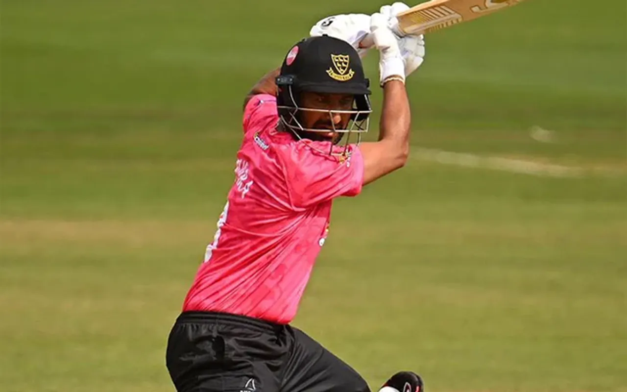 Cheteshwar Pujara