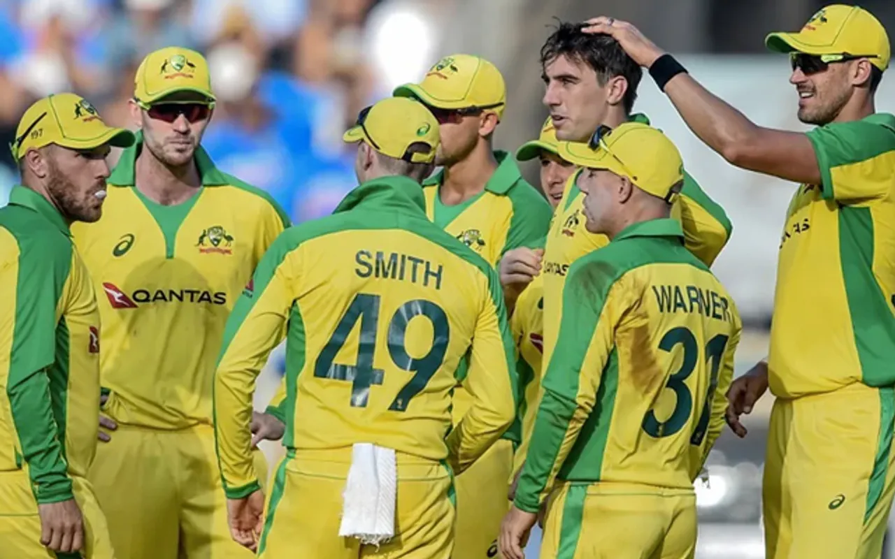 Australian Cricket Team
