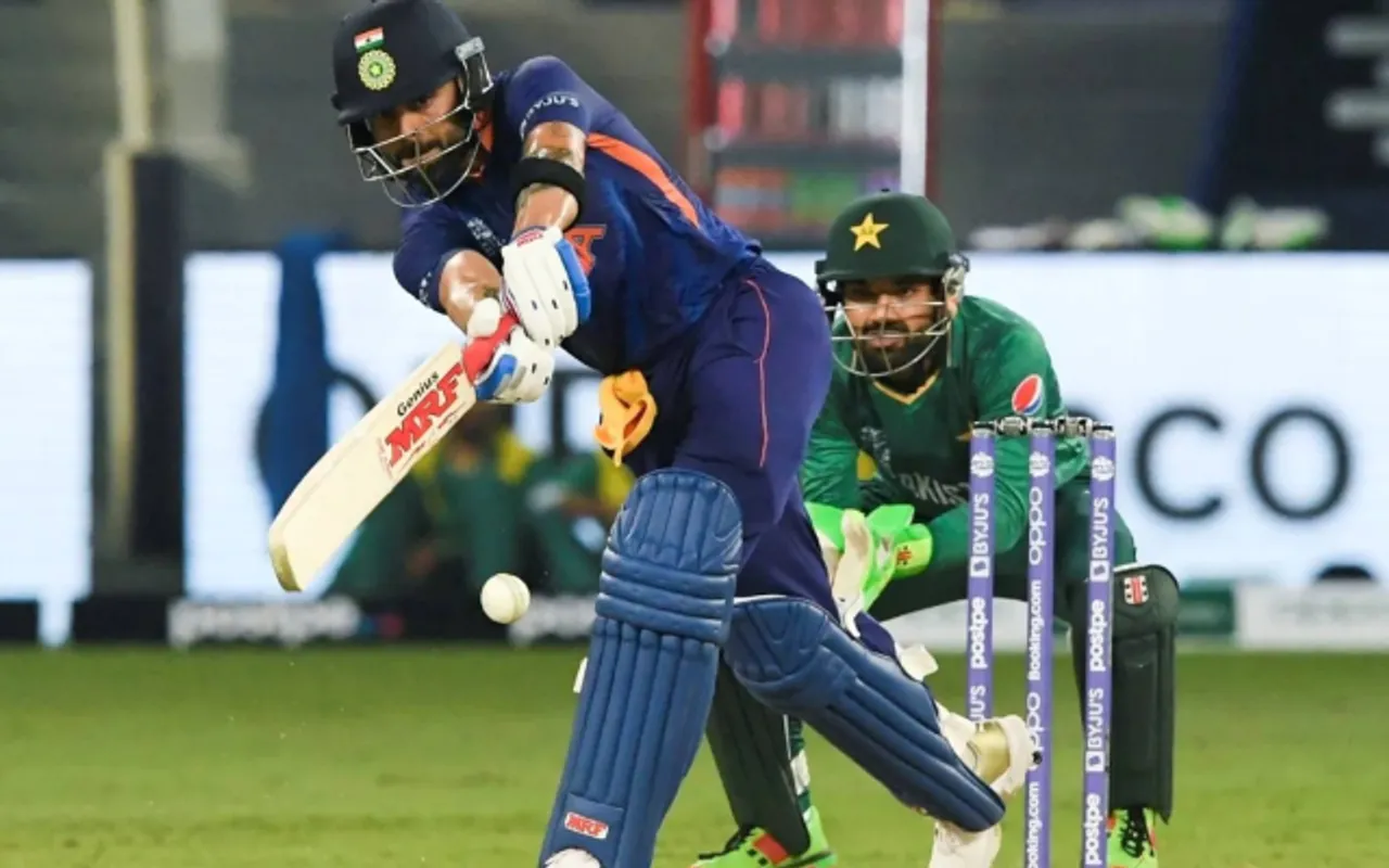 Virat Kohli