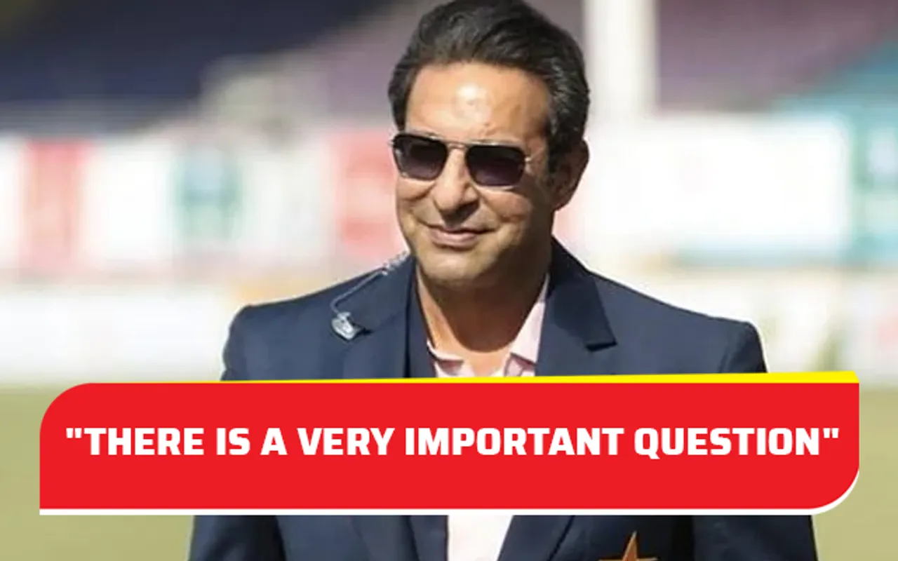 Wasim Akram