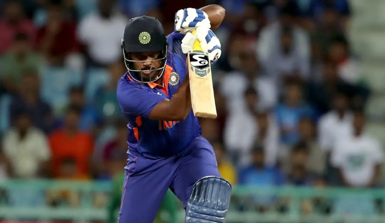 Sanju Samson