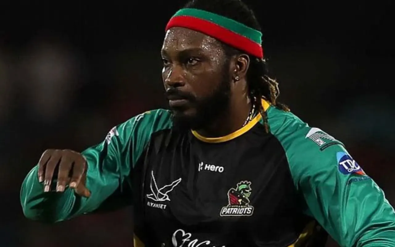 Chris Gayle