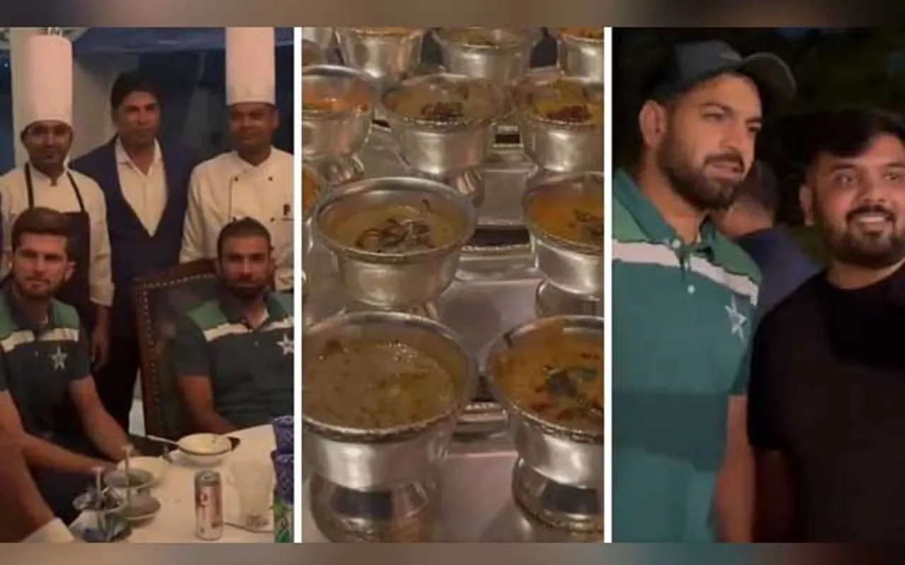 Pakistan Cricket Team