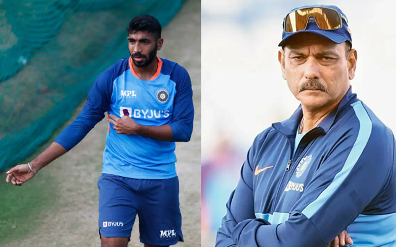Ravi Shastri