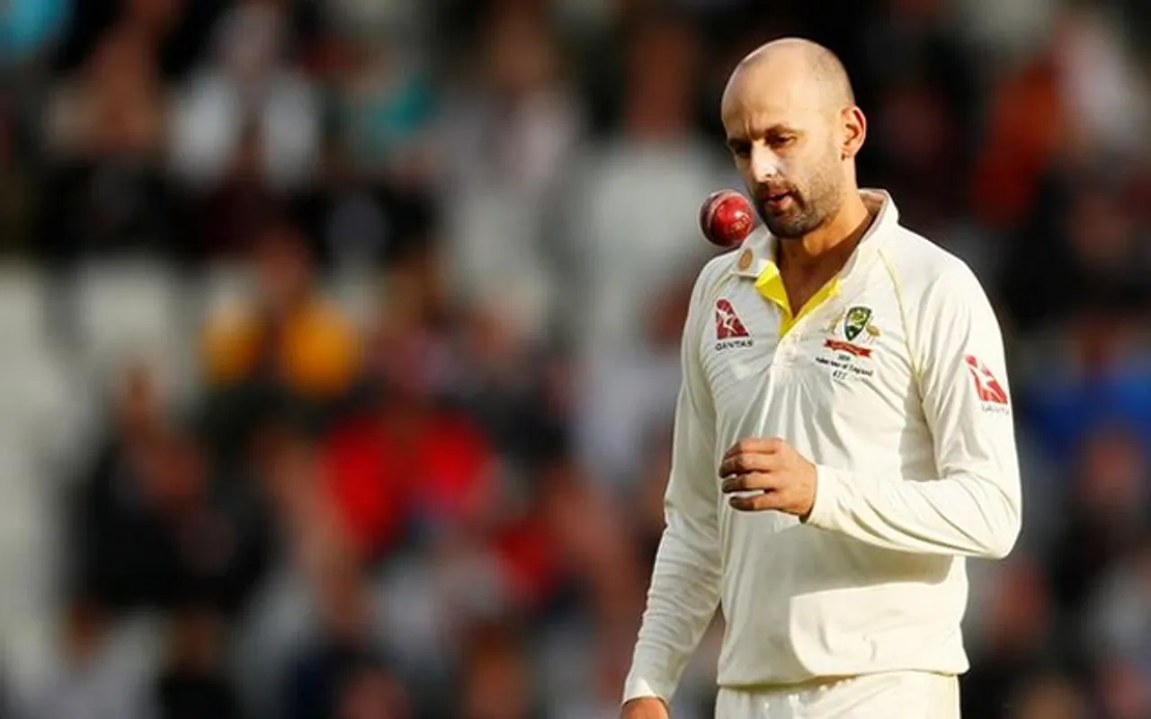 Nathan Lyon, Australia