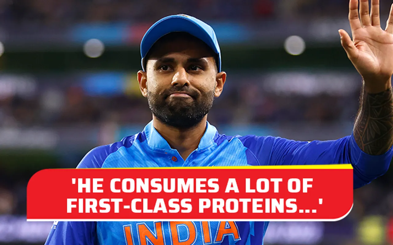 Suryakumar Yadav