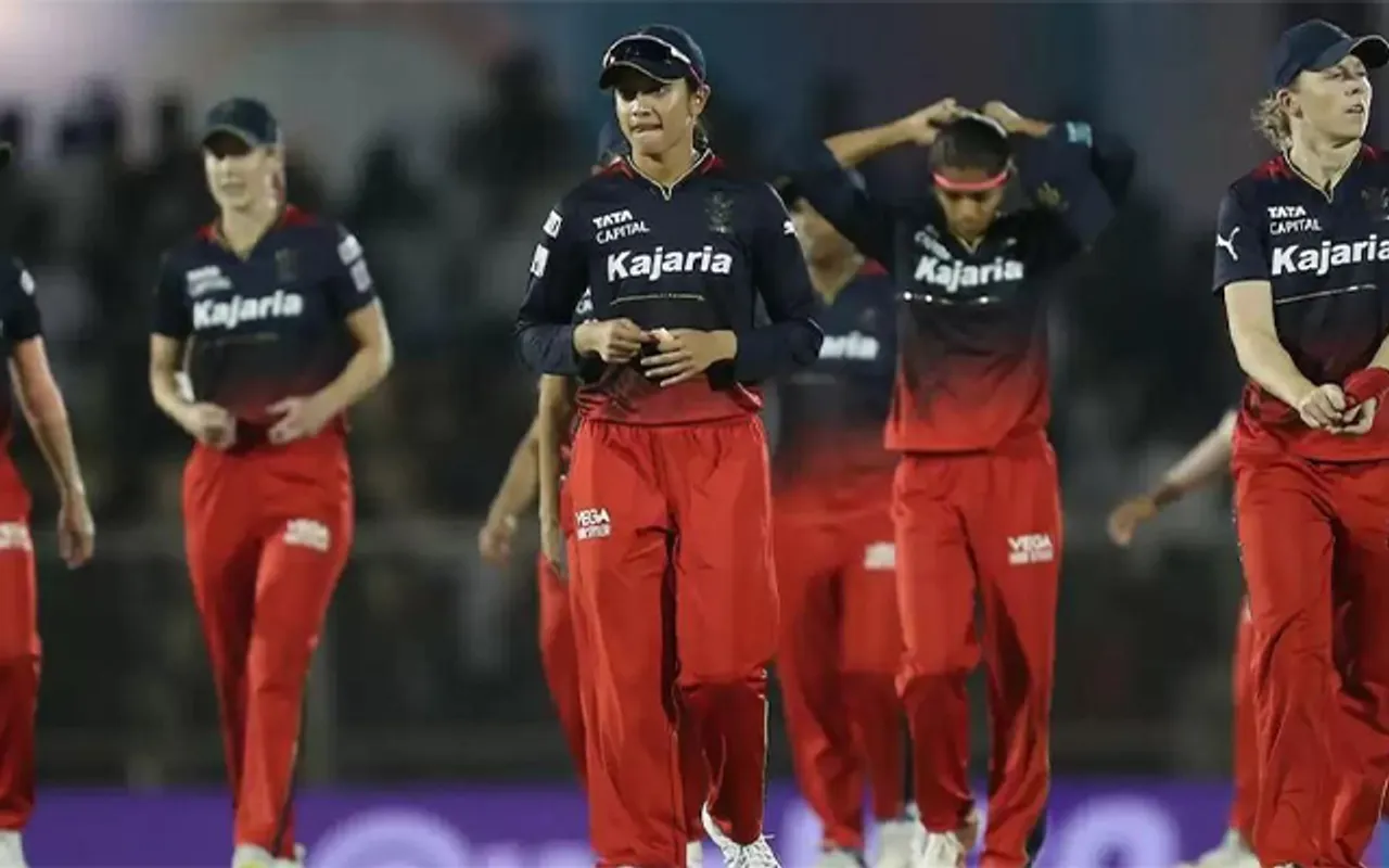 Bangalore Women's Team