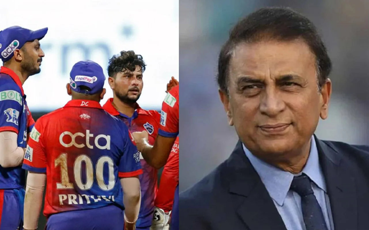 Sunil Gavaskar