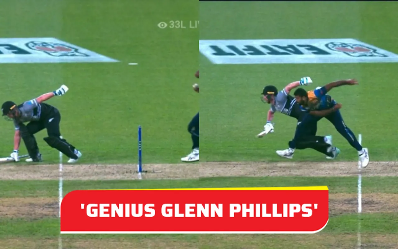 Glenn phillips