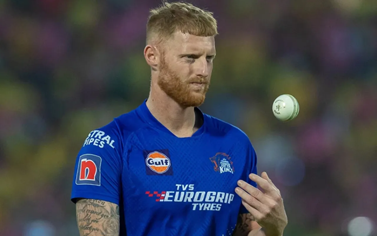 Ben Stokes
