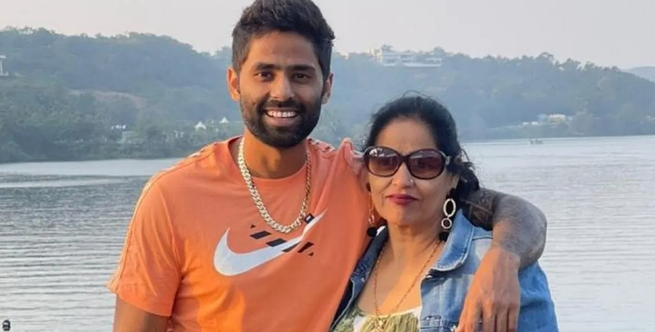 Suryakumar Yadav