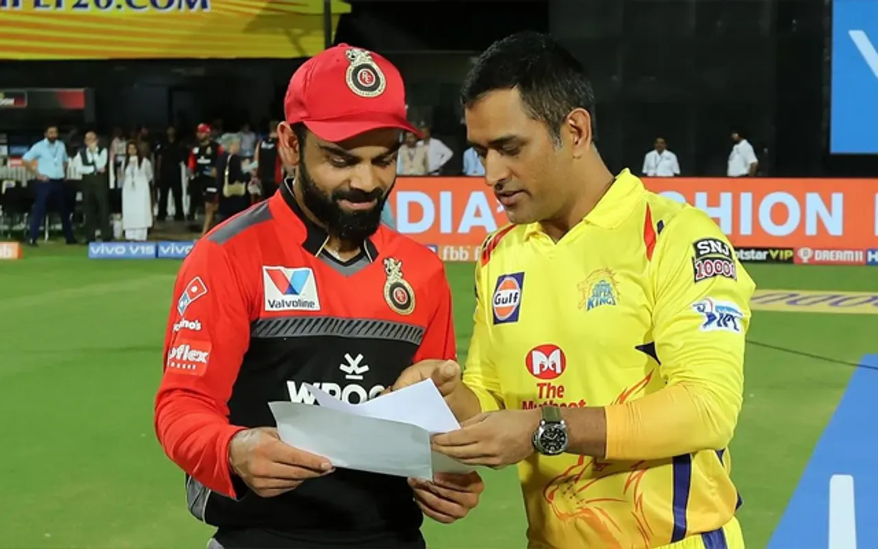 IPL 2023: CSK vs RCB