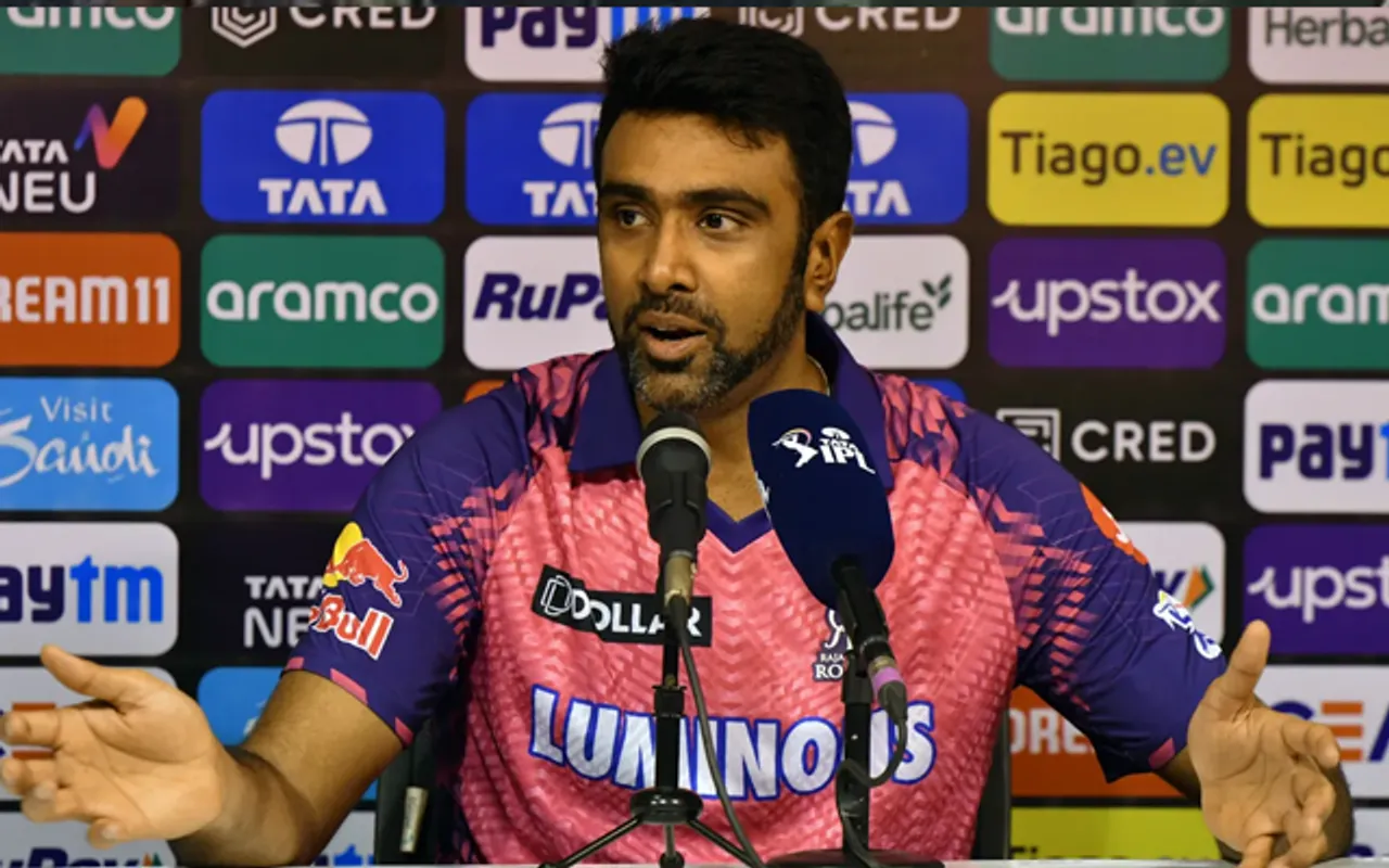 Ravichandran Ashwin