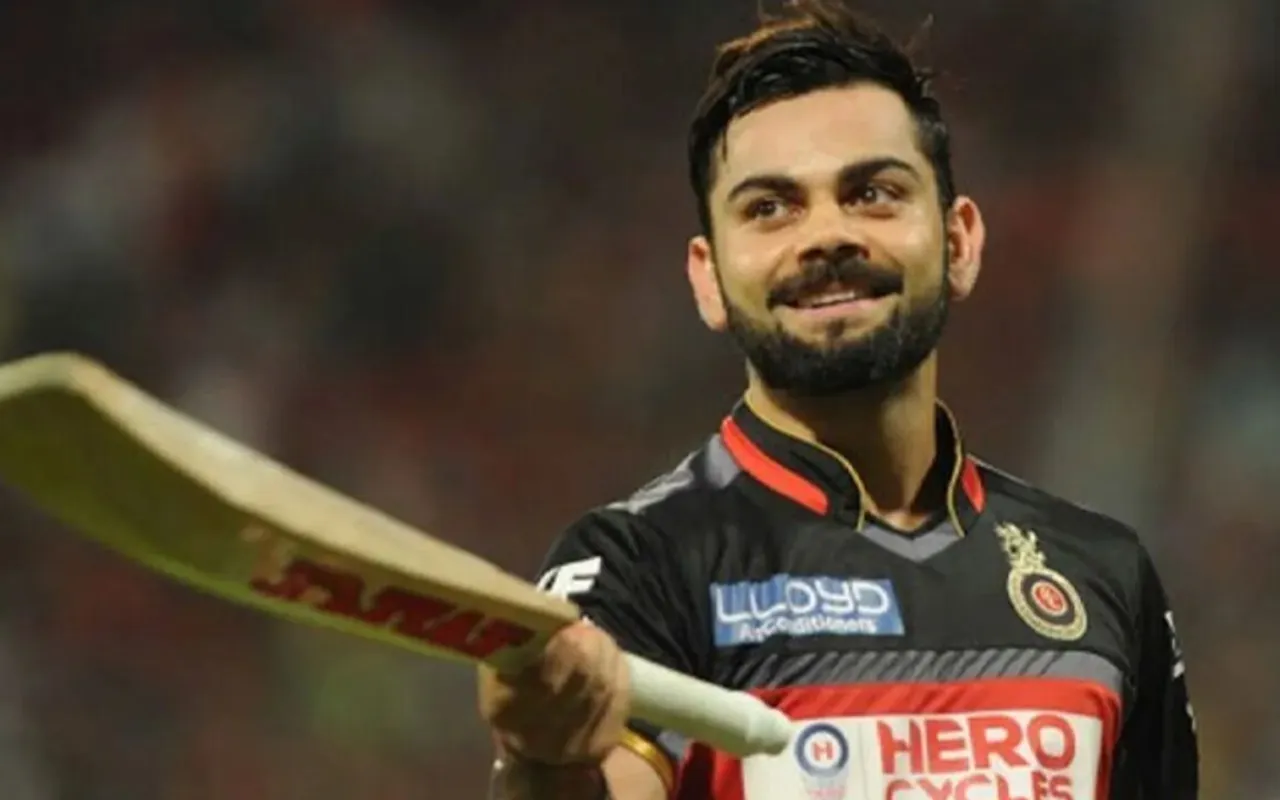 Virat Kohli