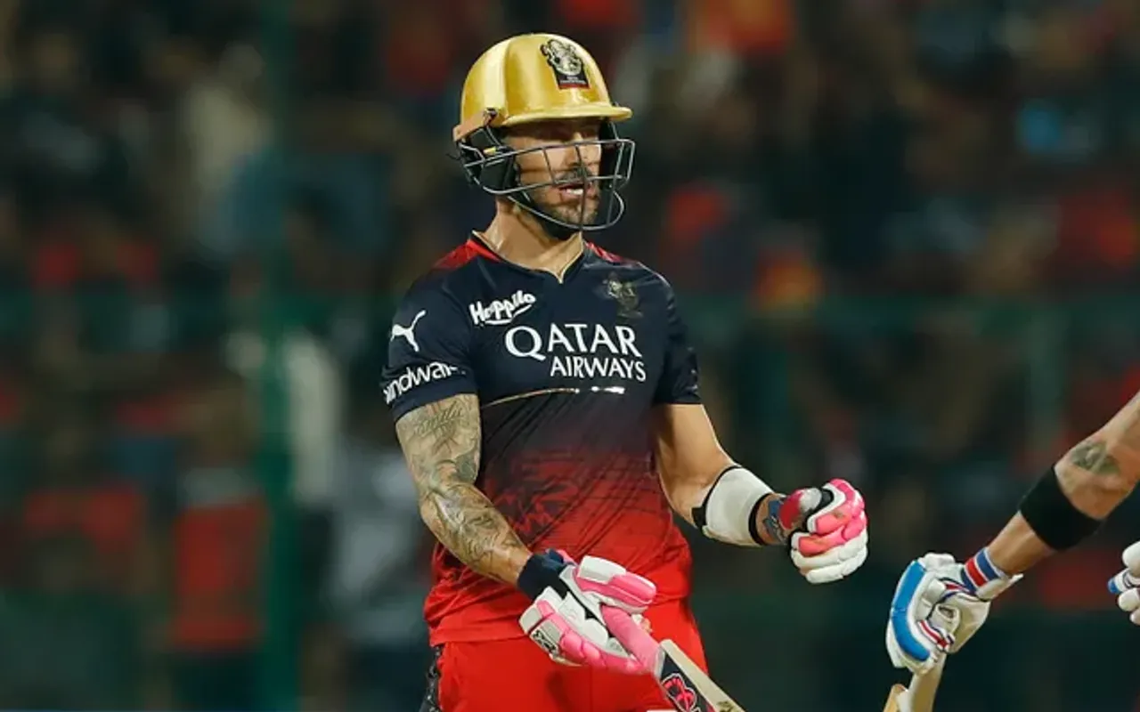 Faf du Plessis