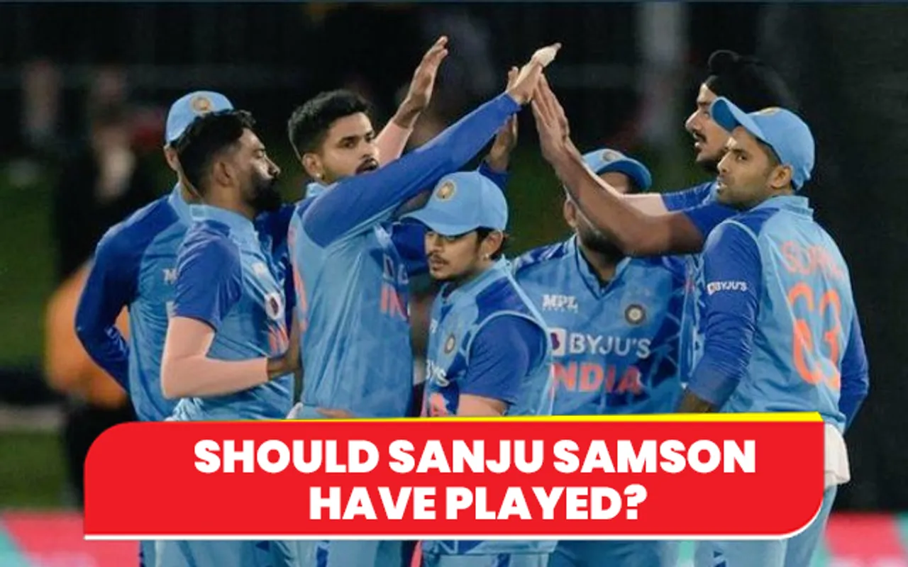 Indian T20 Team