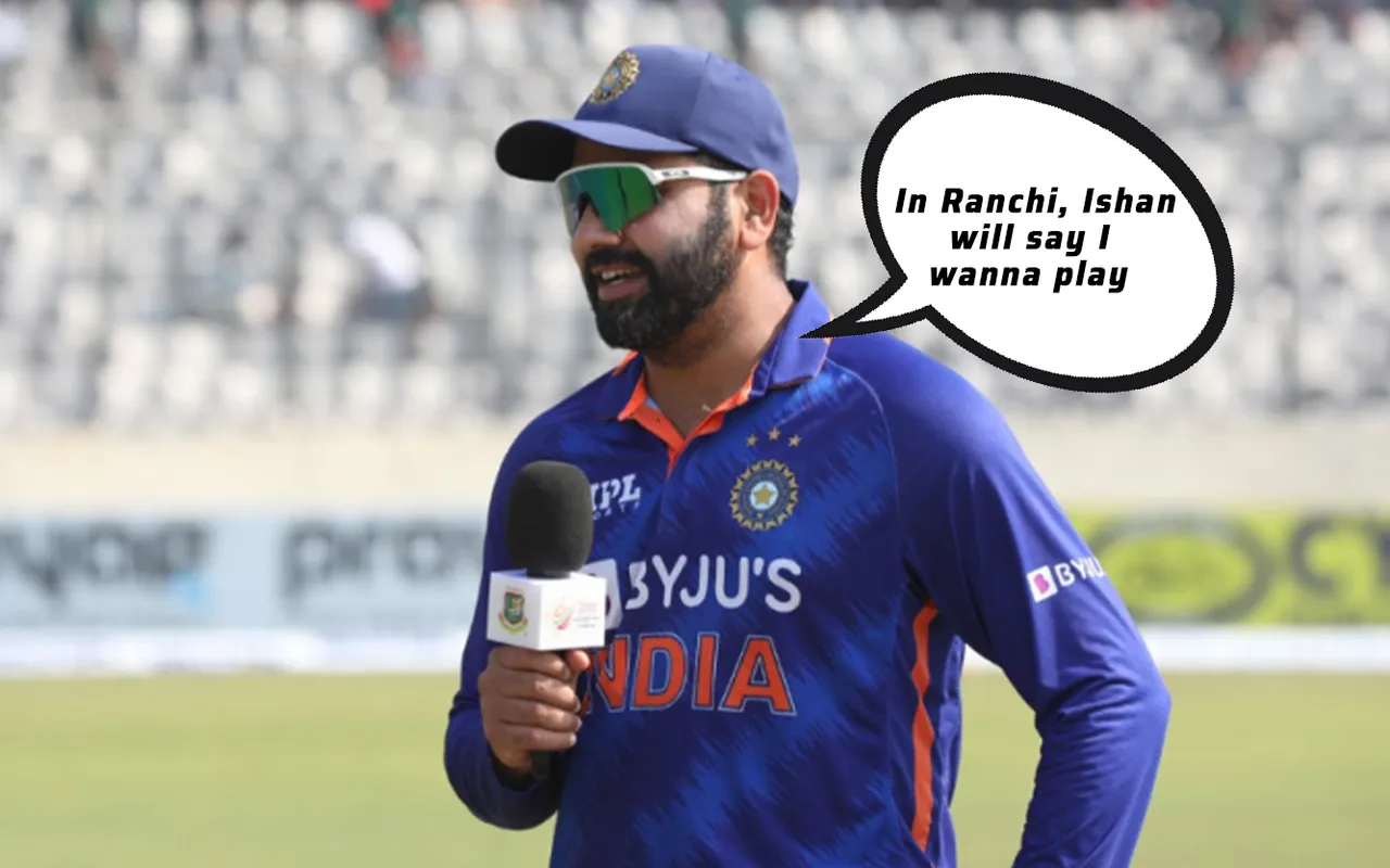 Rohit Sharma