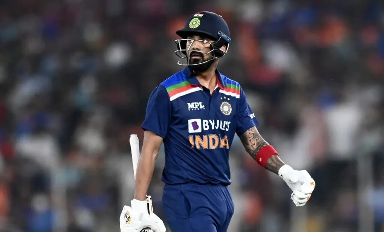KL Rahul