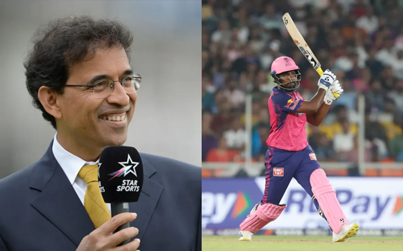 Harsha Bhogle backs Sanju Samson