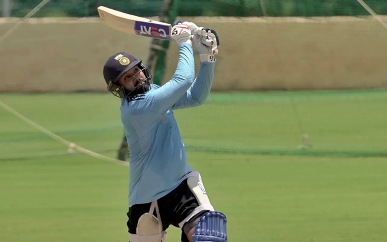 Rohit Sharma