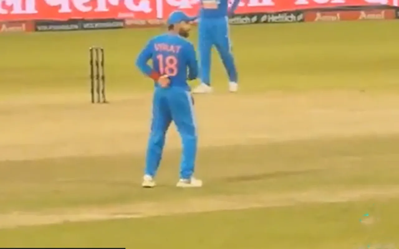 Virat Kohli