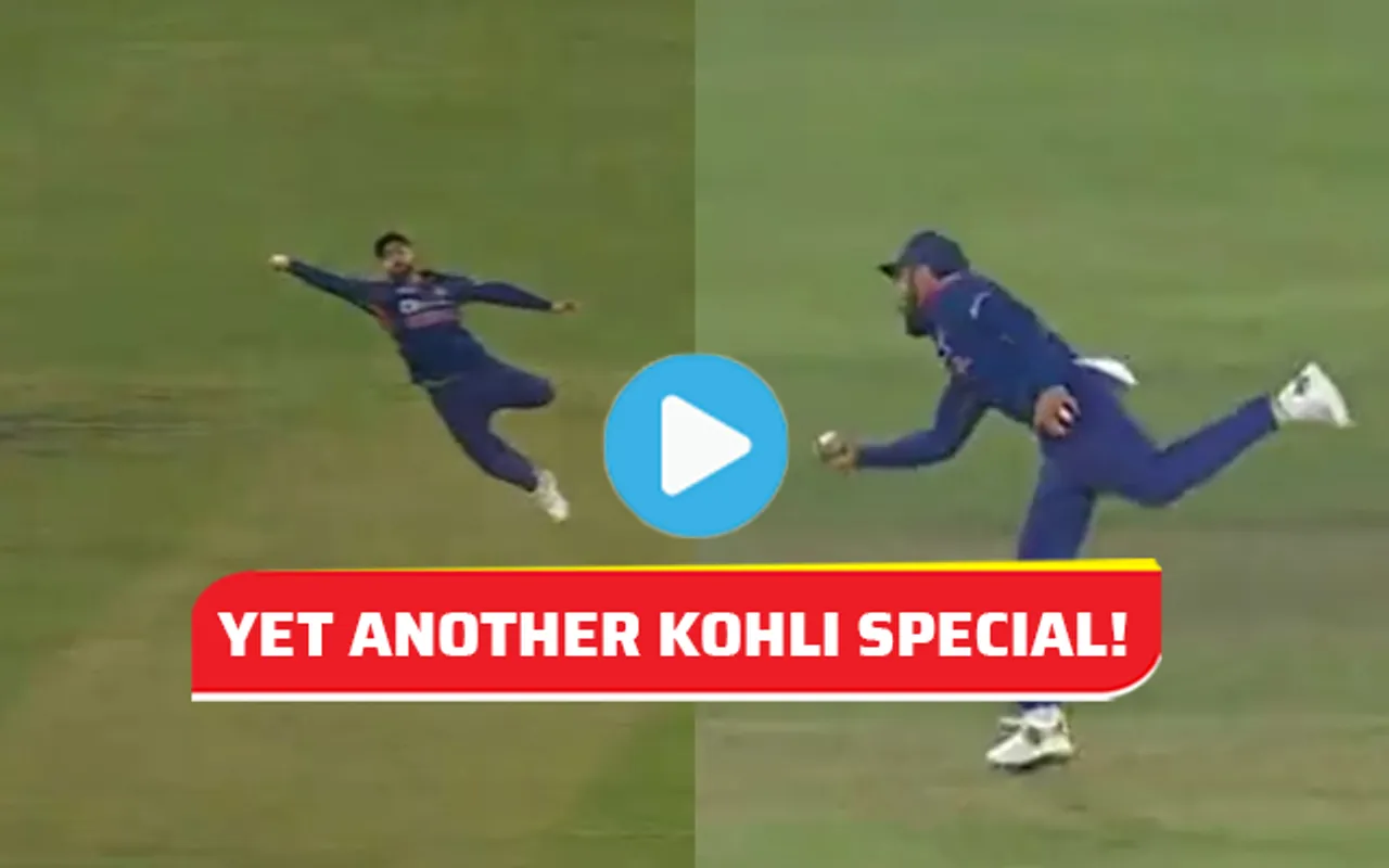 Virat Kohli