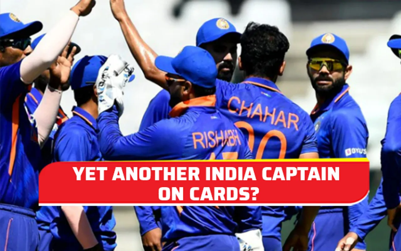 Indian ODI Team