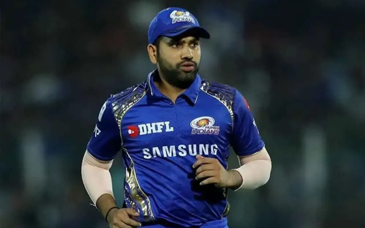 Rohit Sharma