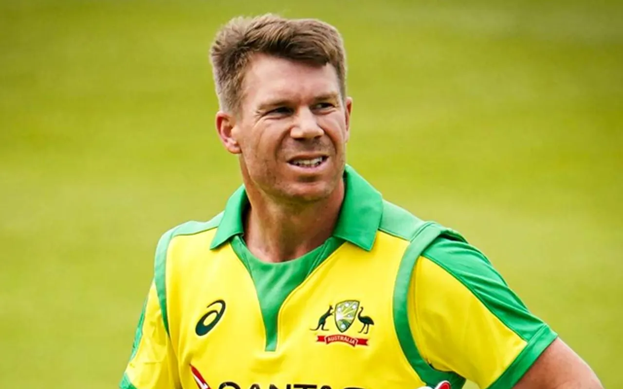 David Warner