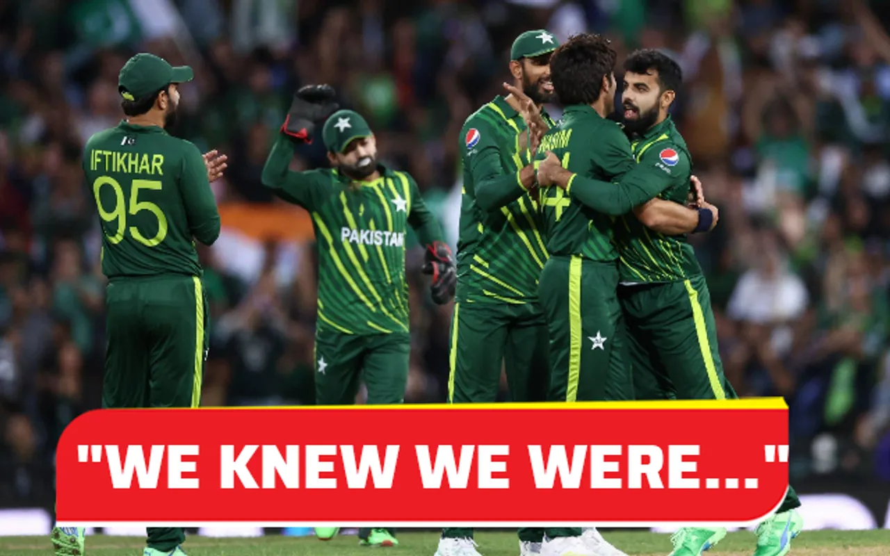 Pakistan T20 Team