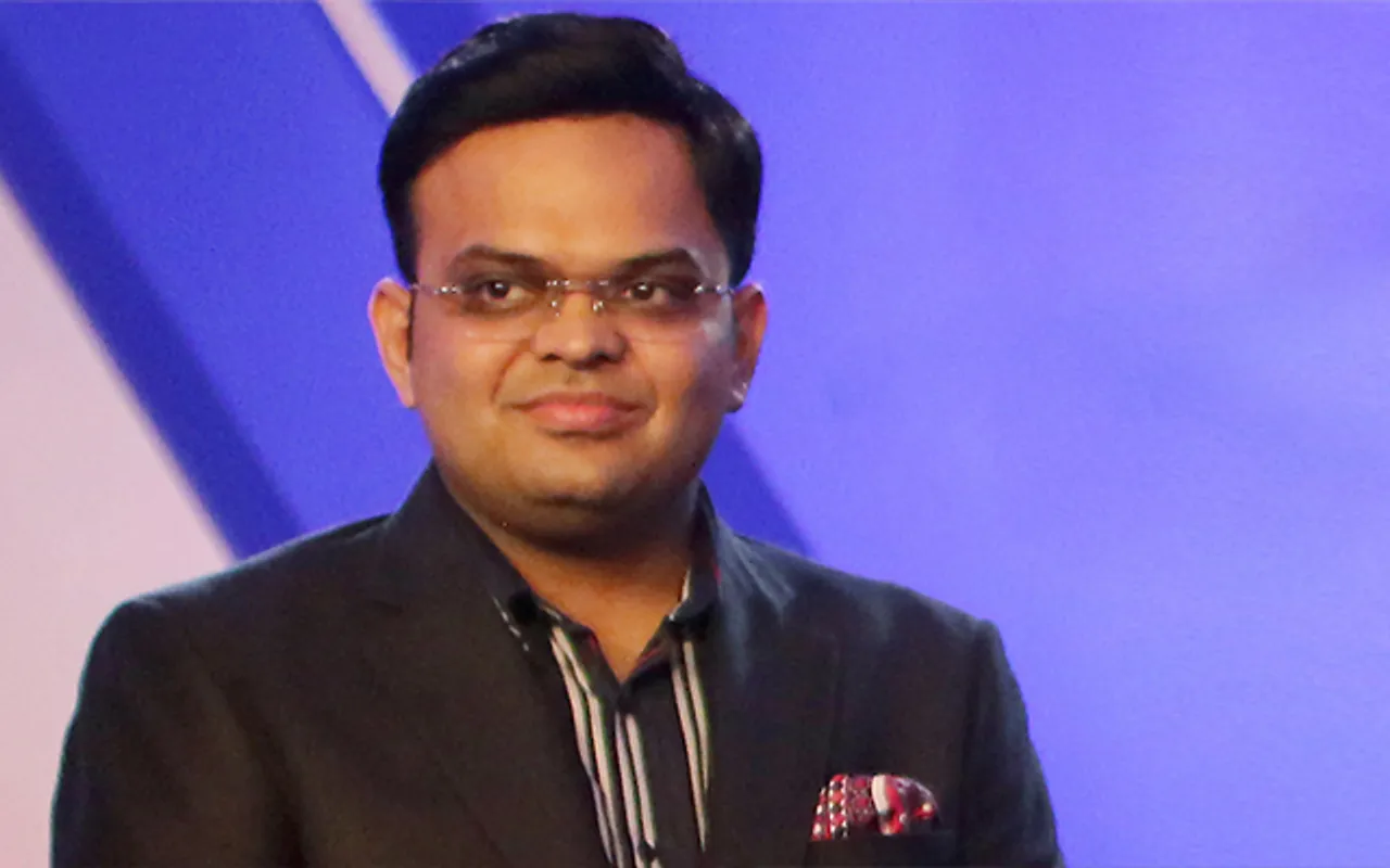 Jay Shah