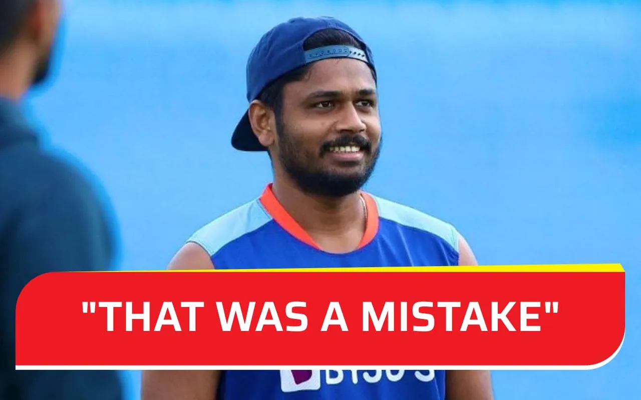 Sanju Samson