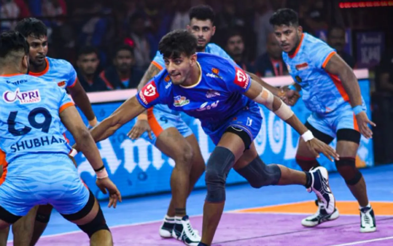 Haryana Steelers