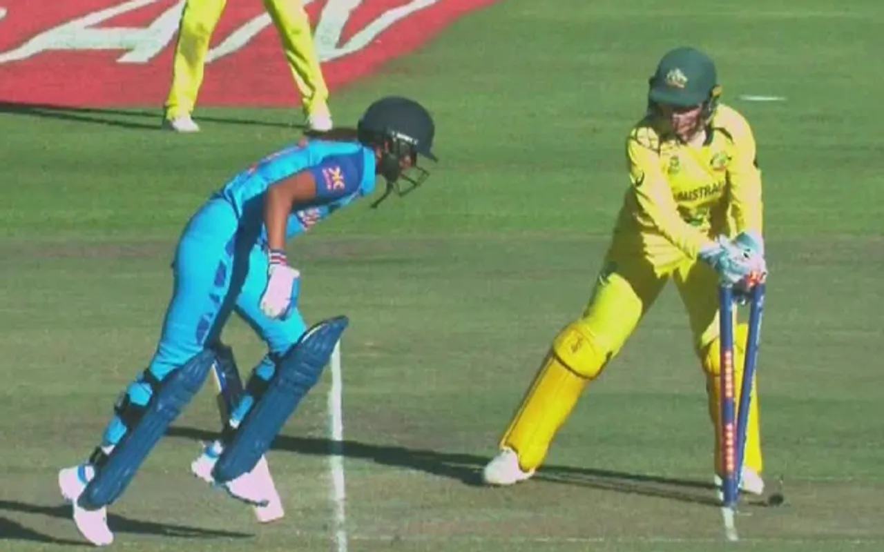 India vs Australia