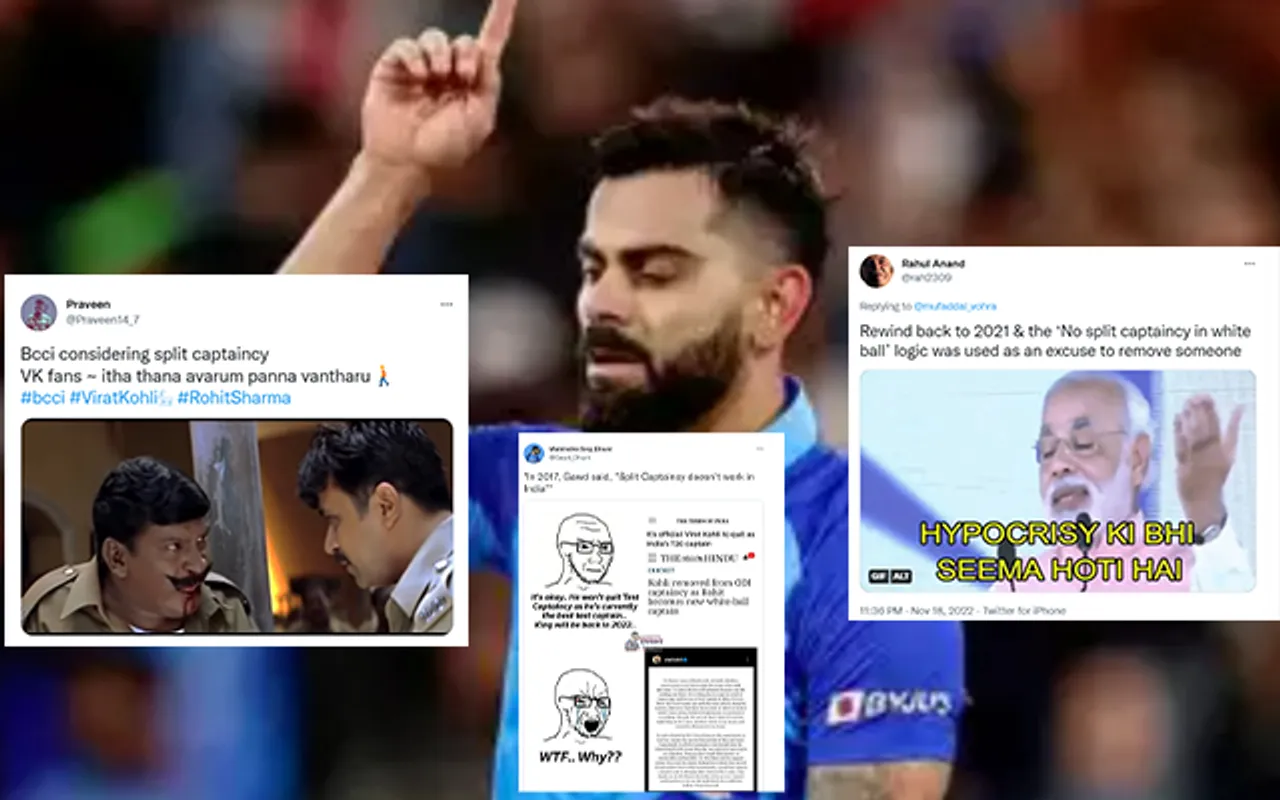 Virat Kohli