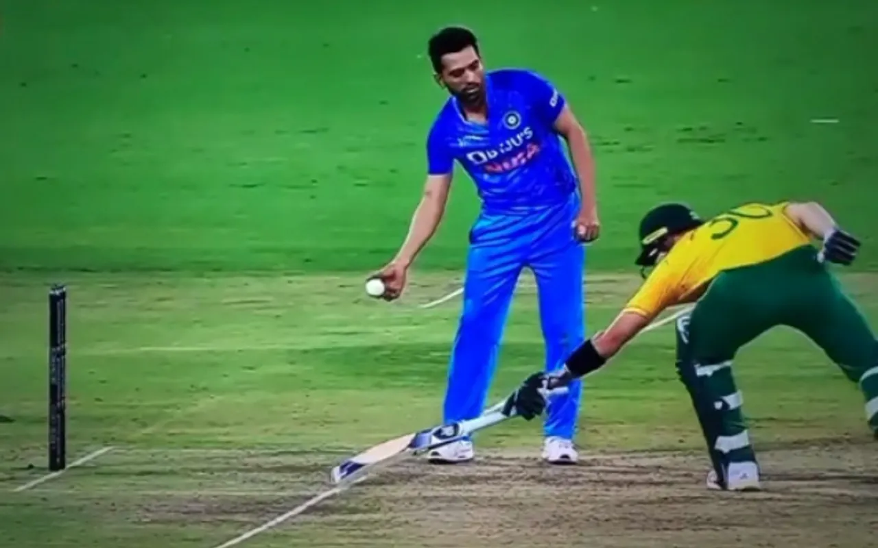 Deepak Chahar