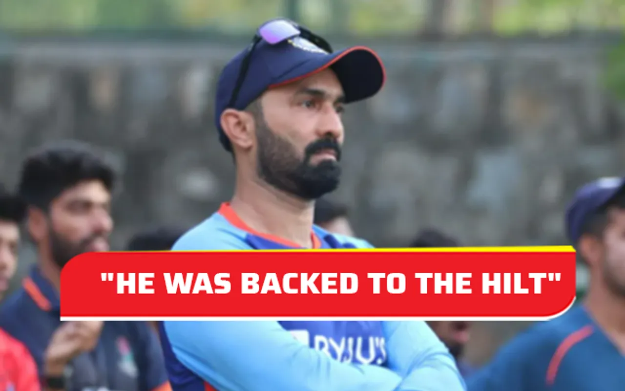 Dinesh Karthik