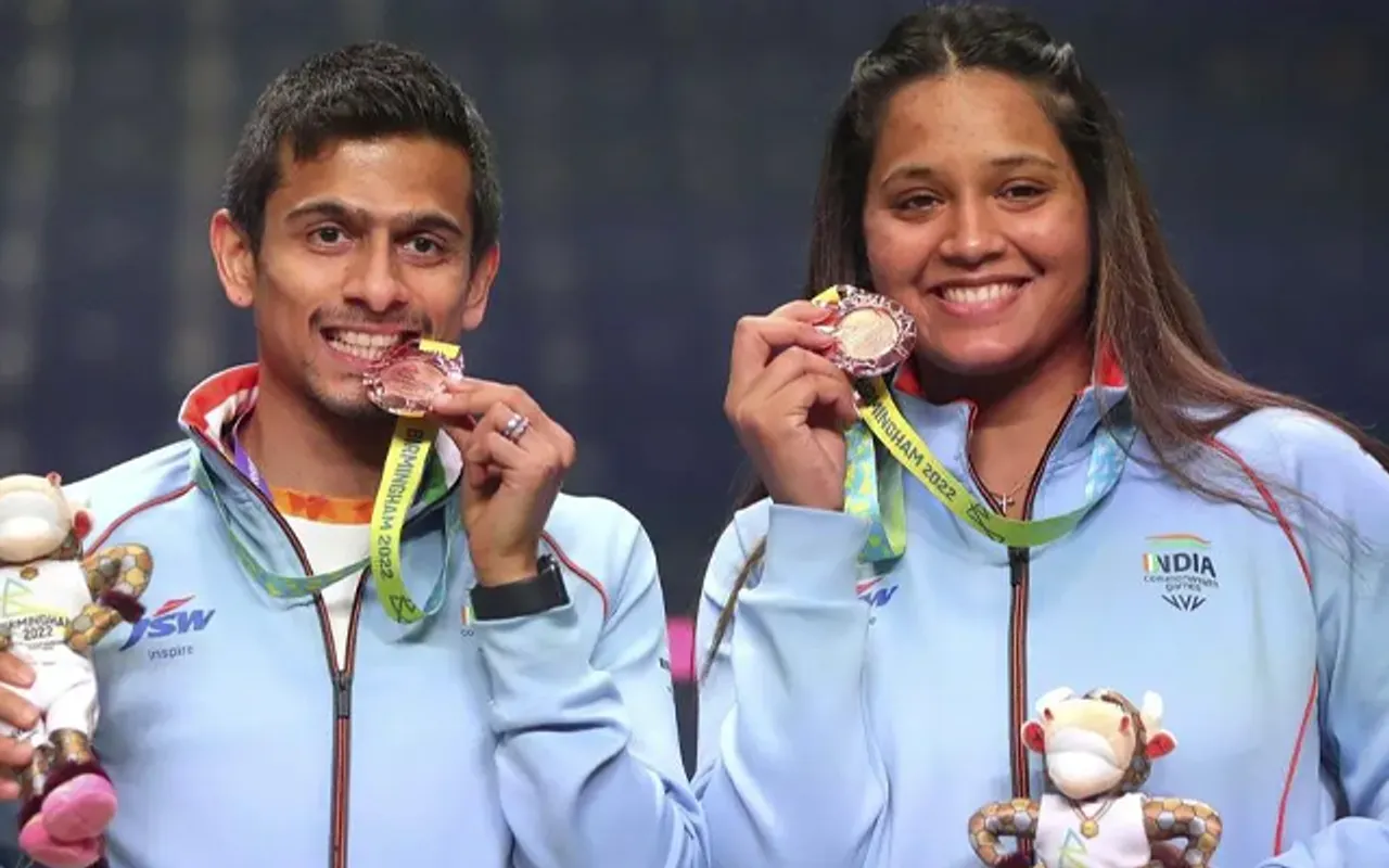Saurav Ghosal, Deepika Pallikal