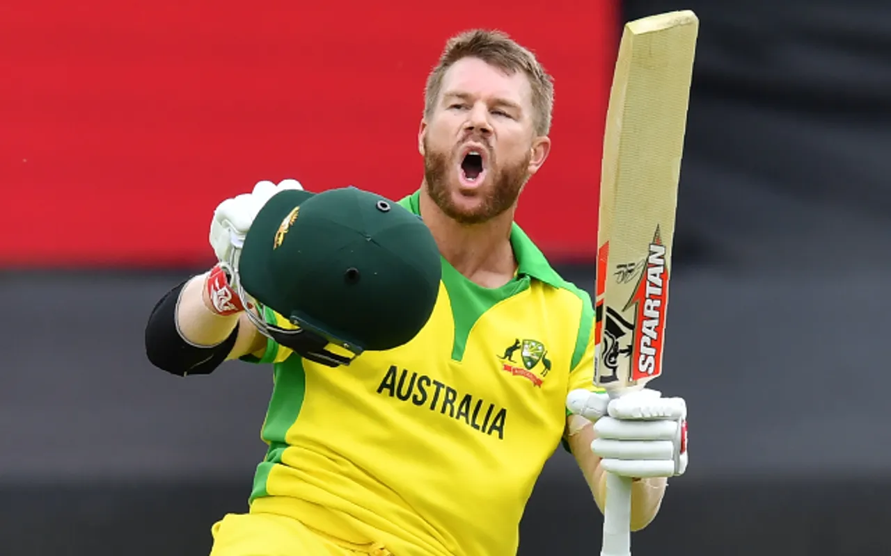 David Warner