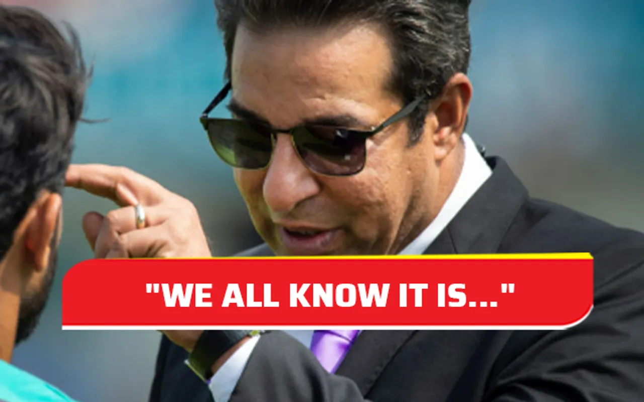 Wasim Akram
