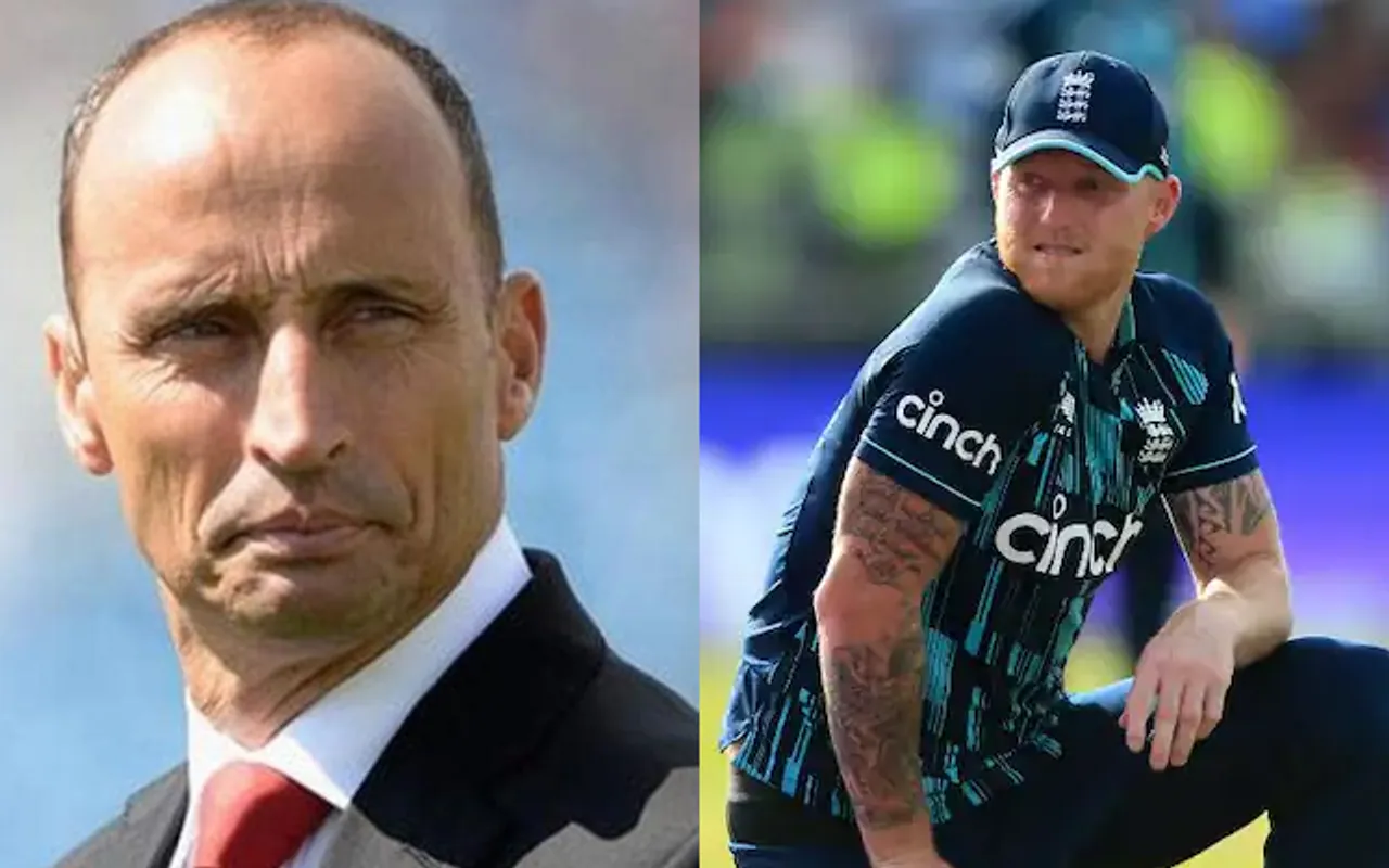 Nasser hussain