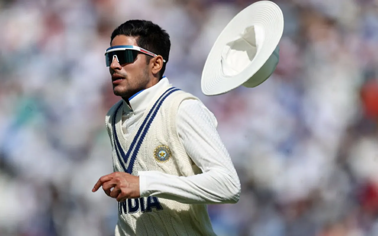 'Match bhi gaya paisa bhi gaya' - Fans react as Shubman Gill gets hefty fine for criticising umpire's decision during WTC final on social media
