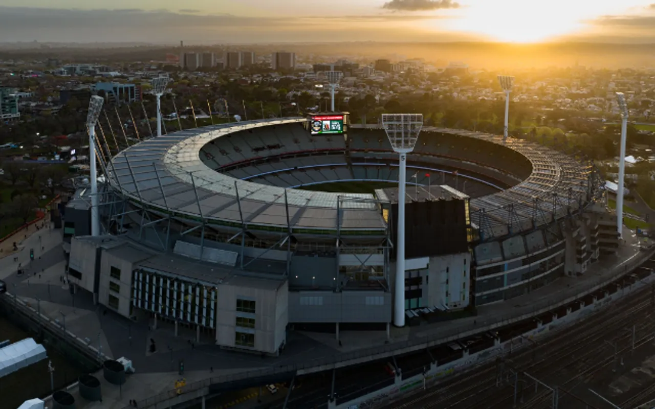 Melbourne Cricket Ground, Australia
