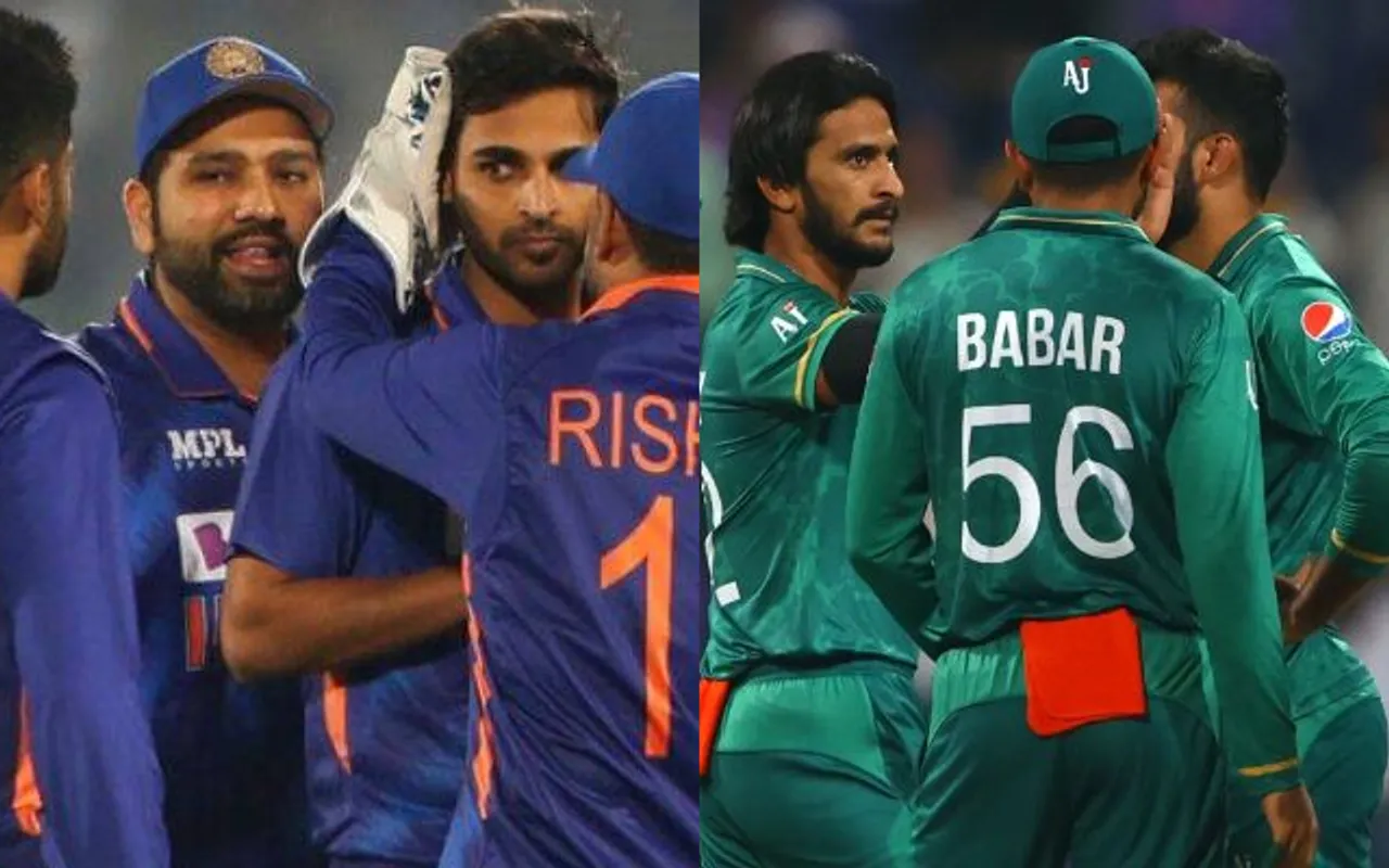 India vs Pakistan