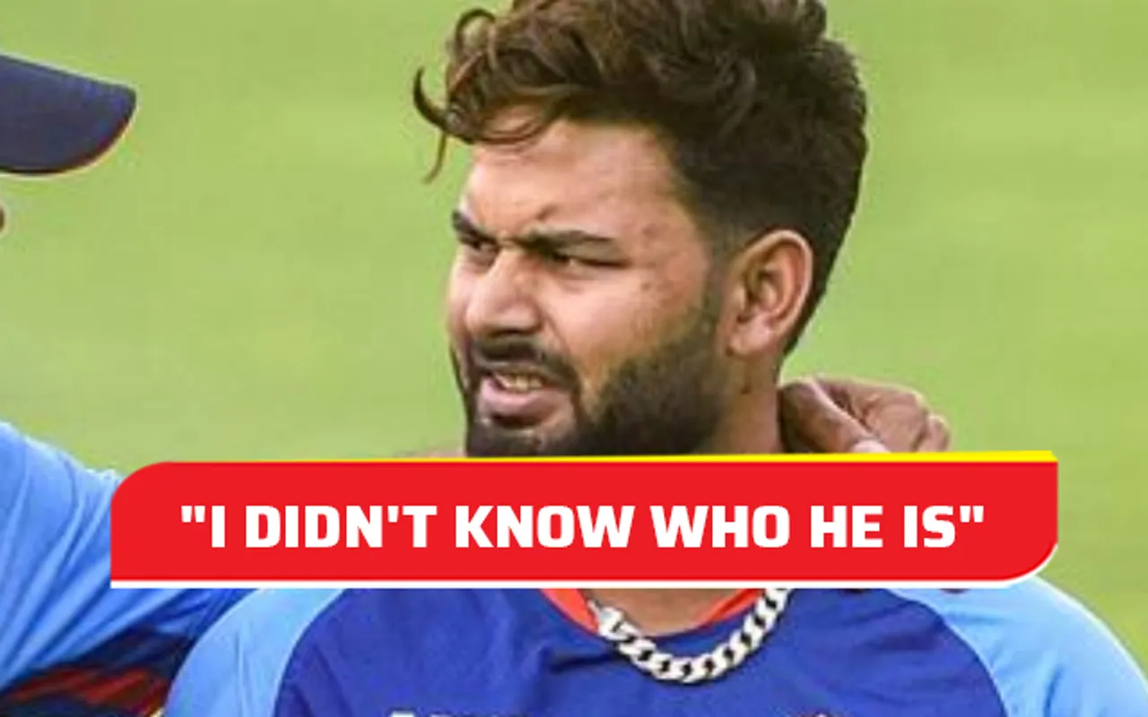 Rishabh Pant