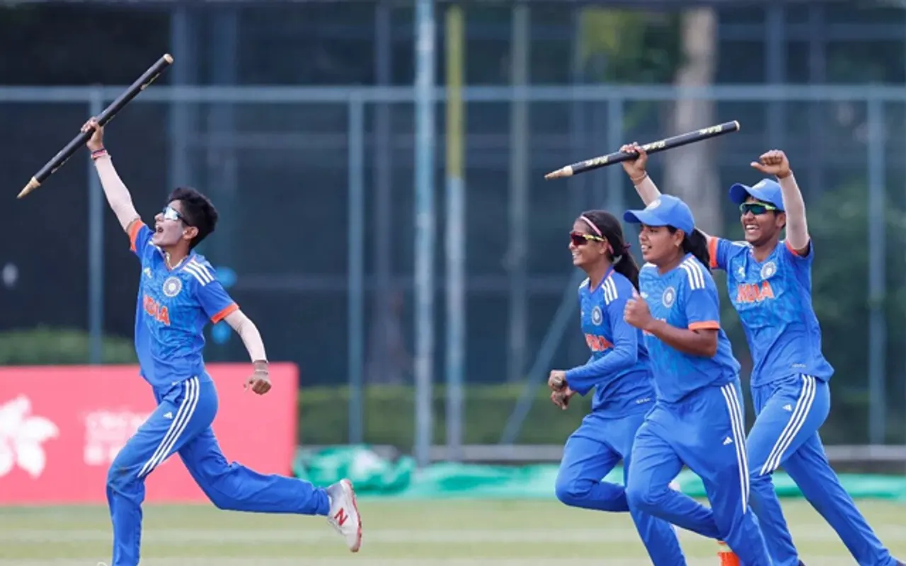 India A