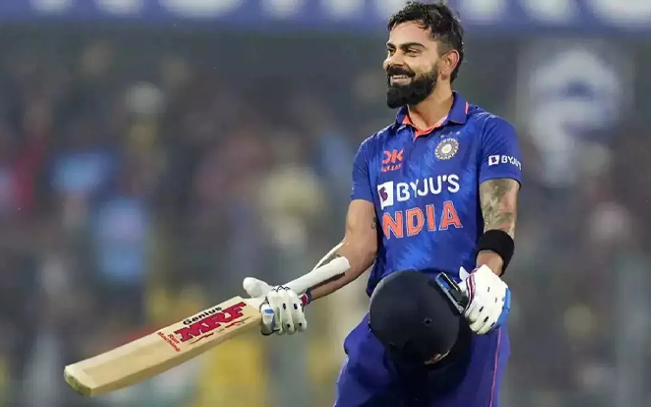 Virat Kohli
